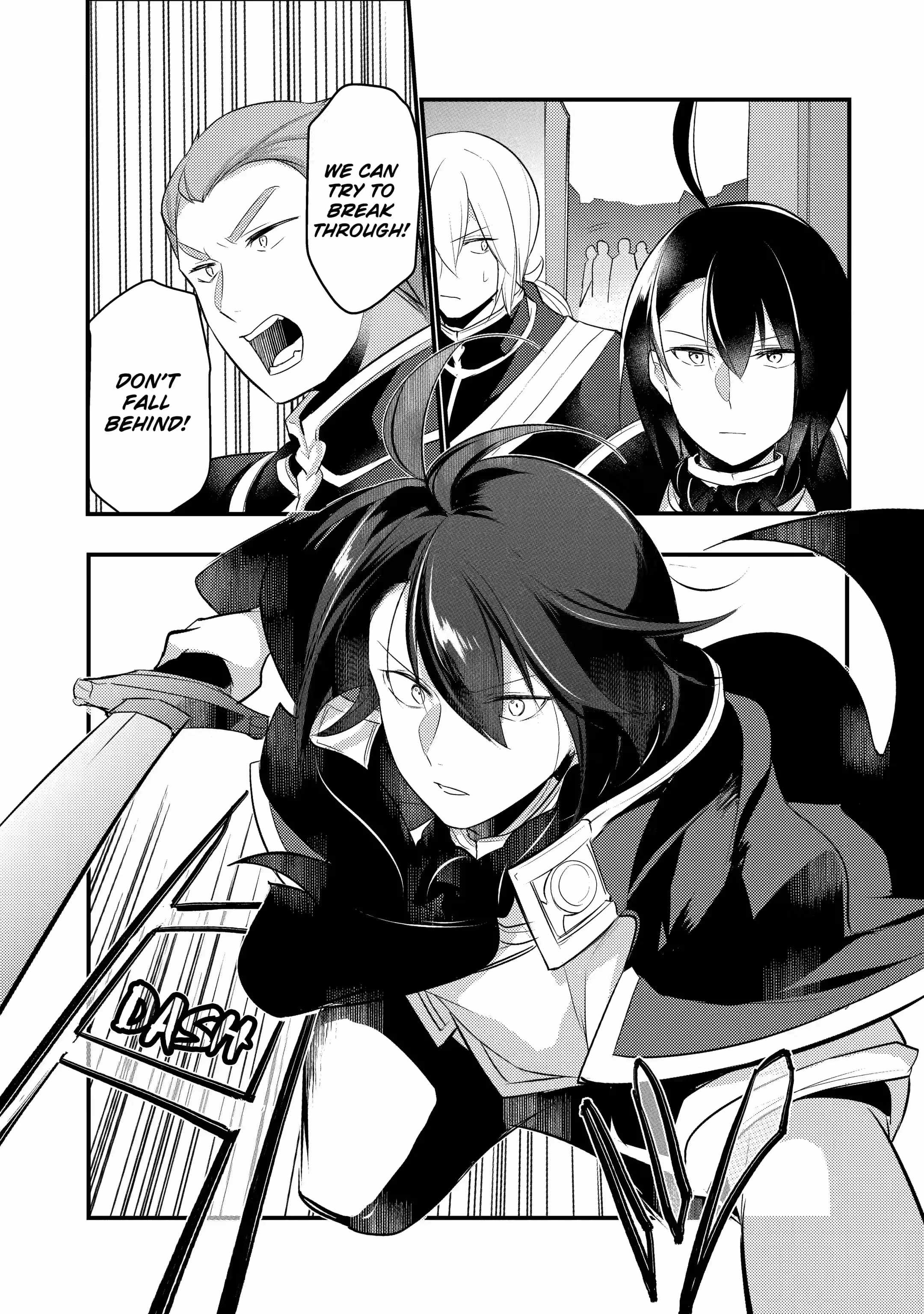 Souda, Baikoku Shiyou: Tensai Ouji no Akaji Kokka Saisei Jutsu Chapter 53 3